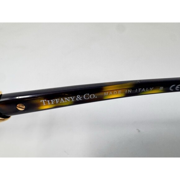 Tiffany & Co TF4024 8071/3B Sunglass Frames Only 59-15-130 Havana Brown Italy main image 8